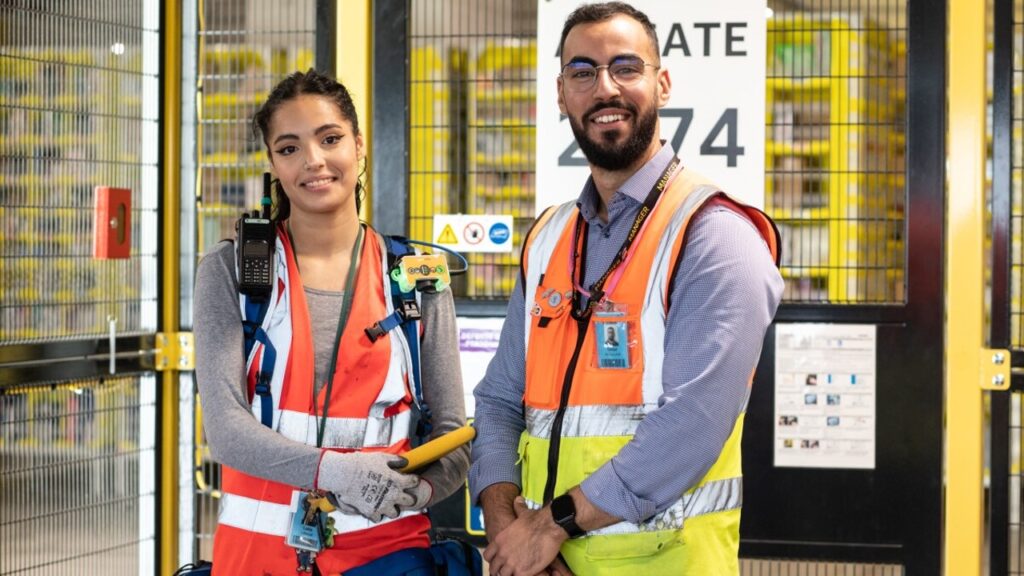 Amazon Stellenangebote