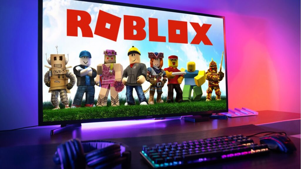play Roblox